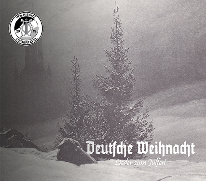 Die Völkische Liedertafel "Deutsche Weihnacht Lieder zum Julfest