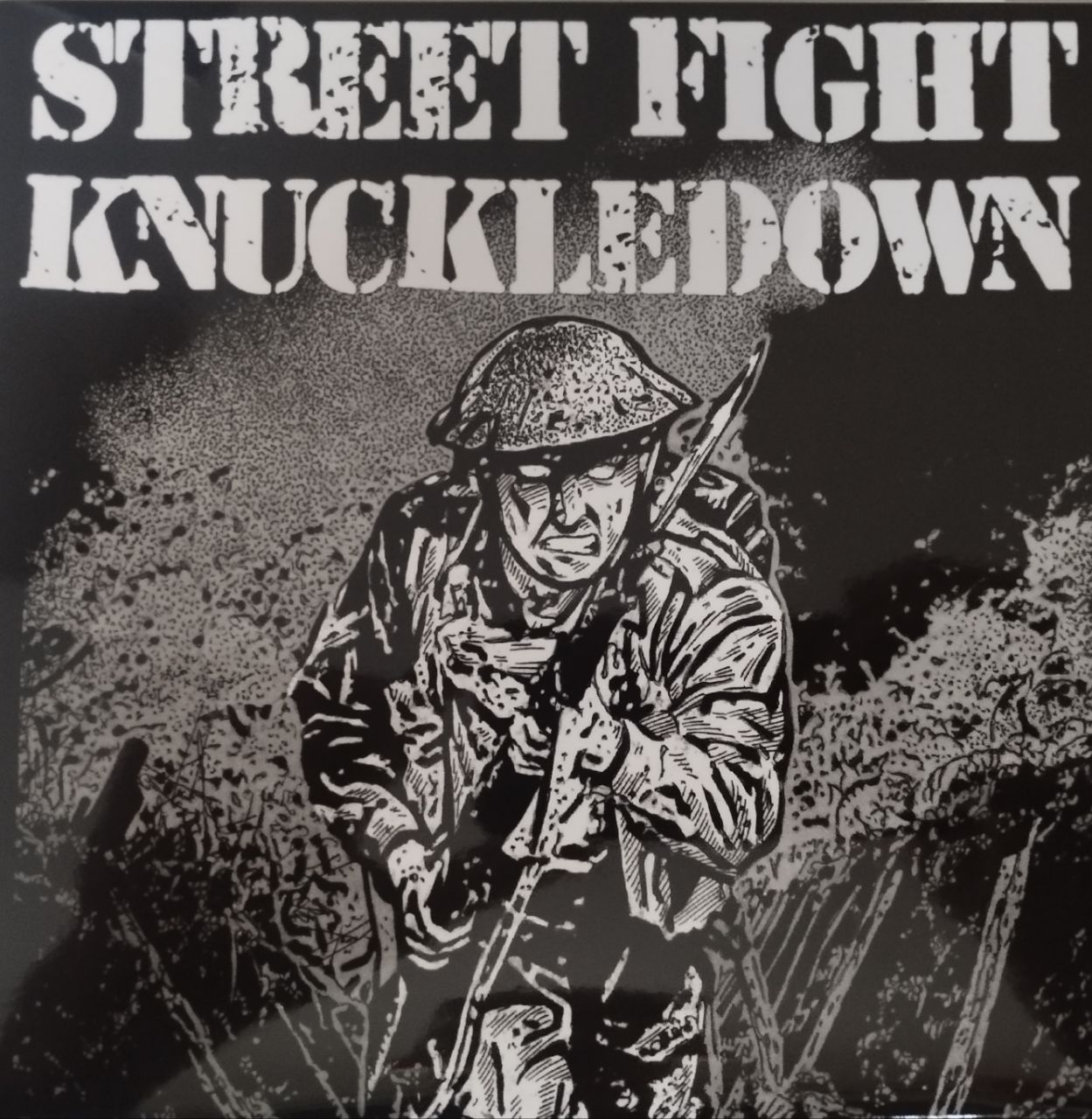 Street Fight / Knuckledown Ep TP