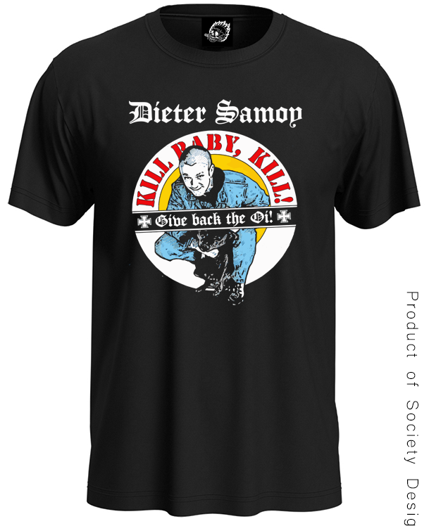 Dieter - Kill Baby Kill!