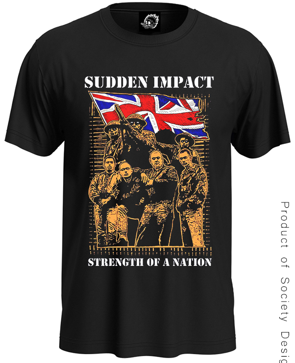 Sudden Impact T-shirt