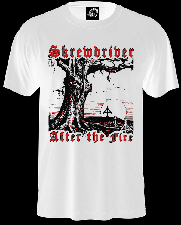 Skrew - After The Fire