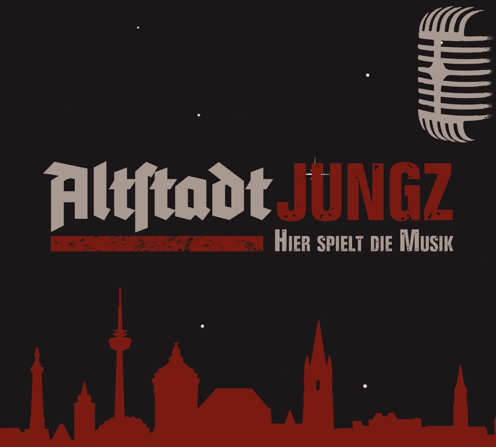 Altstadtjungz "Hier spielt die Musik"