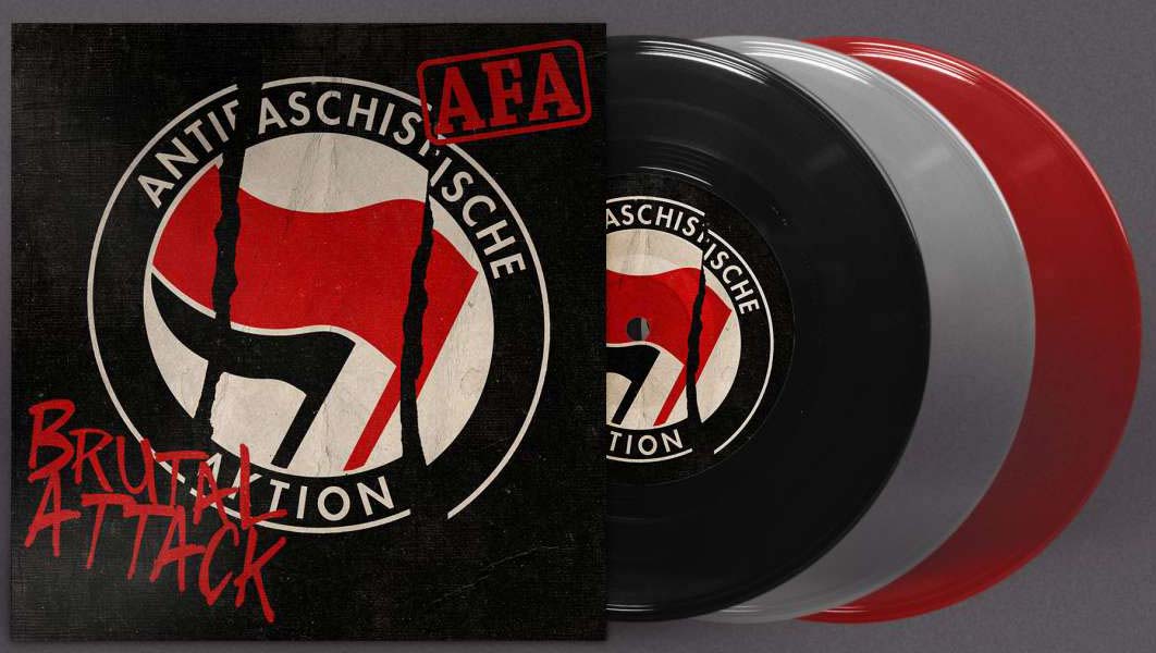 Brutal Attack "AFA" Ep