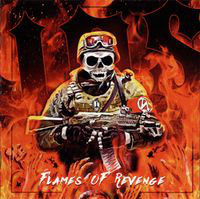 Jedem Das Seine ‎"Flames Of Revenge"