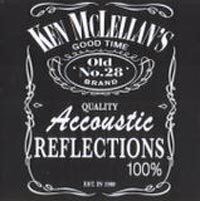 Ken McLellan "Accoustic Reflections" LP