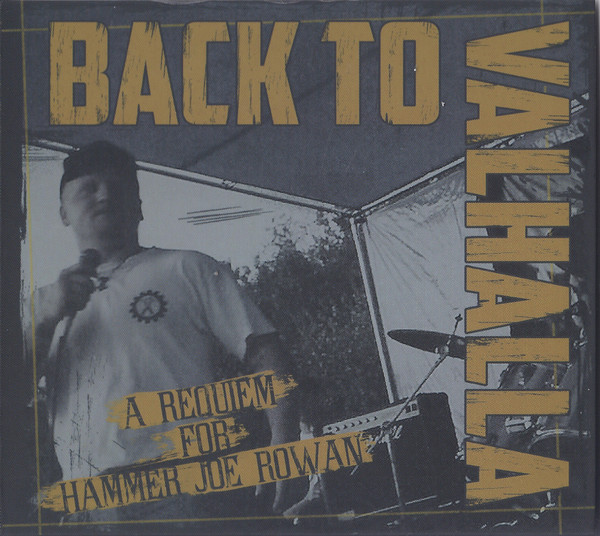 Back To Valhalla - A Requiem For Hammer Joe Rowan