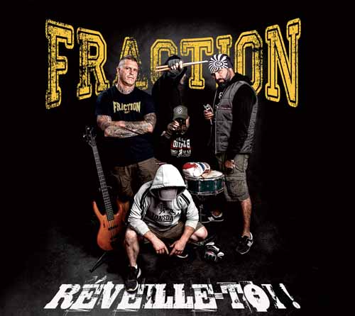 Fraction "Reveille-toi!" LP