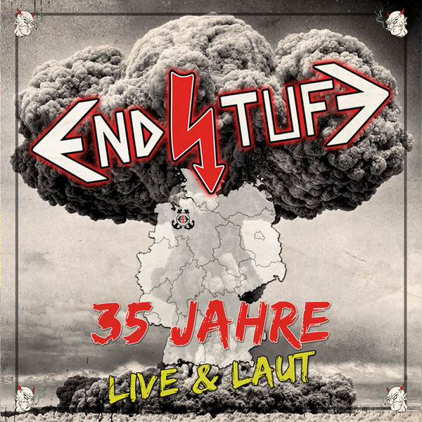 Endstufe ‎"35 Jahre Live & Laut"