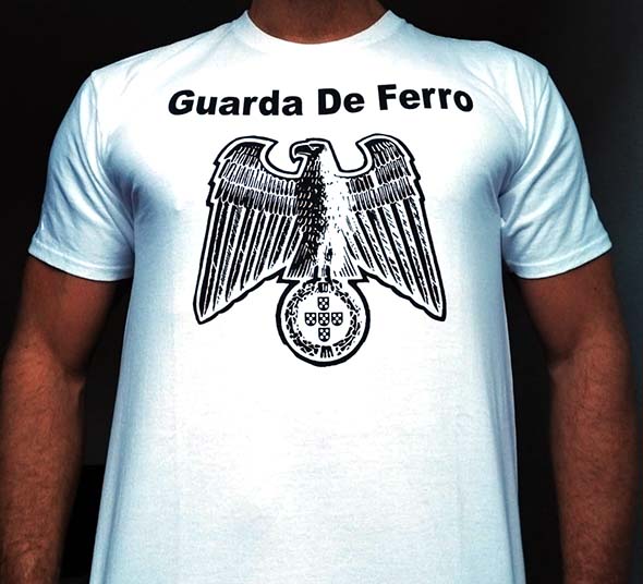 Guarda de Ferro in White