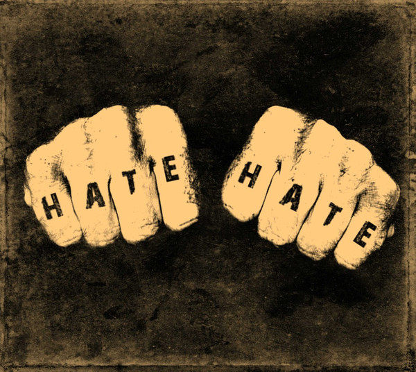 Via Sboi/Мizantrop/Contraband "Hate Hate"