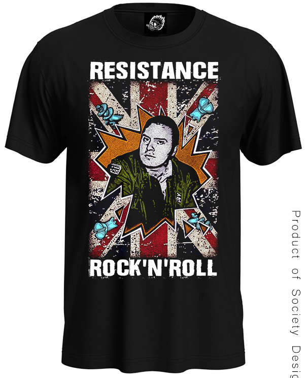 Ian - Resistance Rock'N'Roll