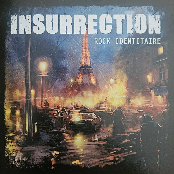 Insurrection "Rock Identitaire" Ep