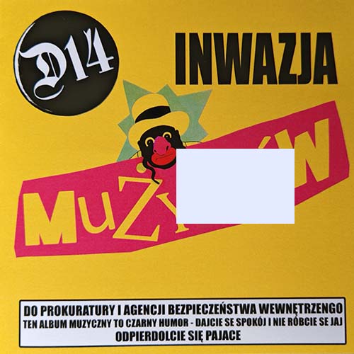 D14 "Inwazja M..."