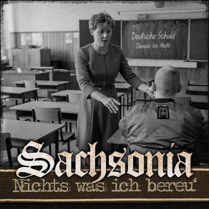 Sachsonia "Nichts was ich bereu"