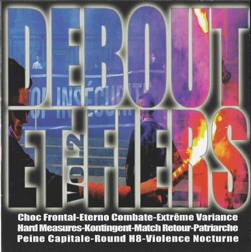 "Debout et Fiers vol 2"