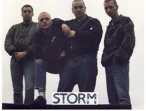 SI "Storm" LP
