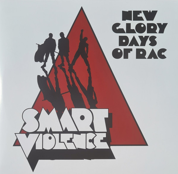 Smart Violence "New Glory Days Of RAC" DLP Clockwork