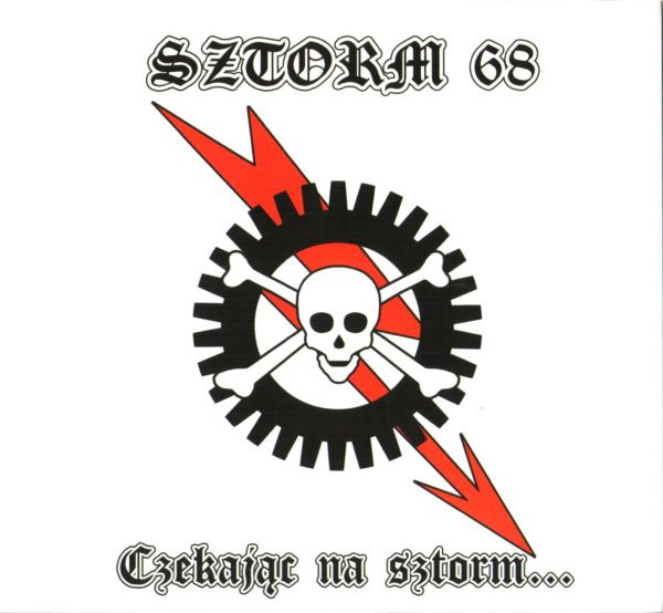 Sztorm 68 ‎"Czekając Na Sztorm..." Digipack