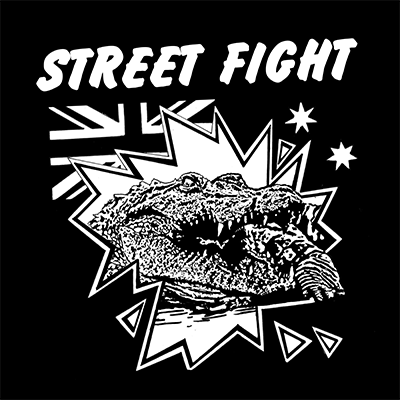 Street Fight TP LP