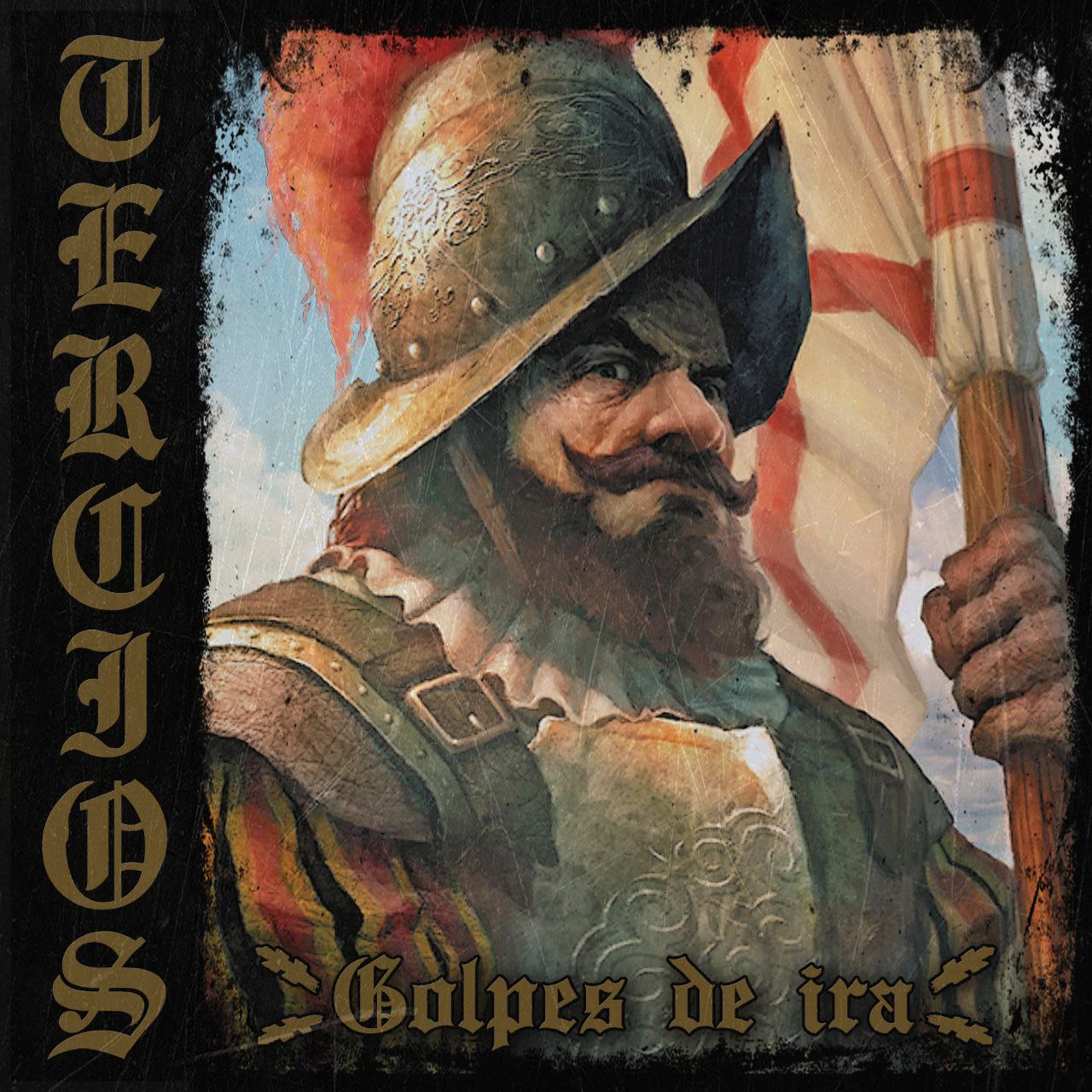 Tercios "Golpes De Ira" LP