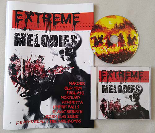 Extreme Melodies #2 + CD 2024 PL
