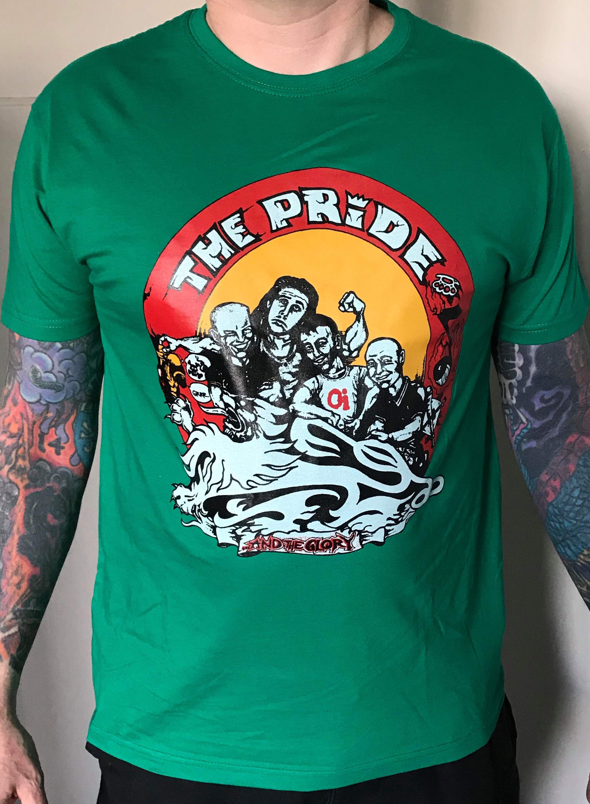 The Pride...and the Glory