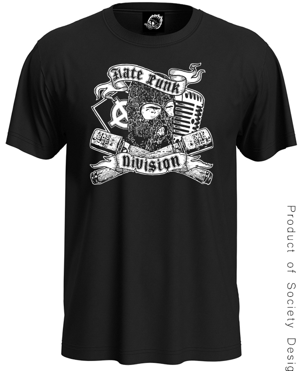 Hate Punk T-shirt