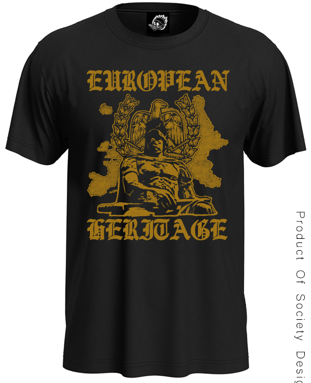 European Heritage T-shirt