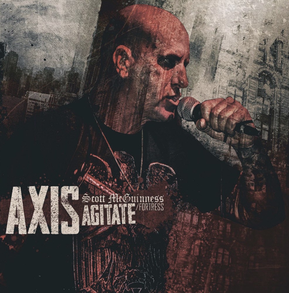 AXIS "Agitate"