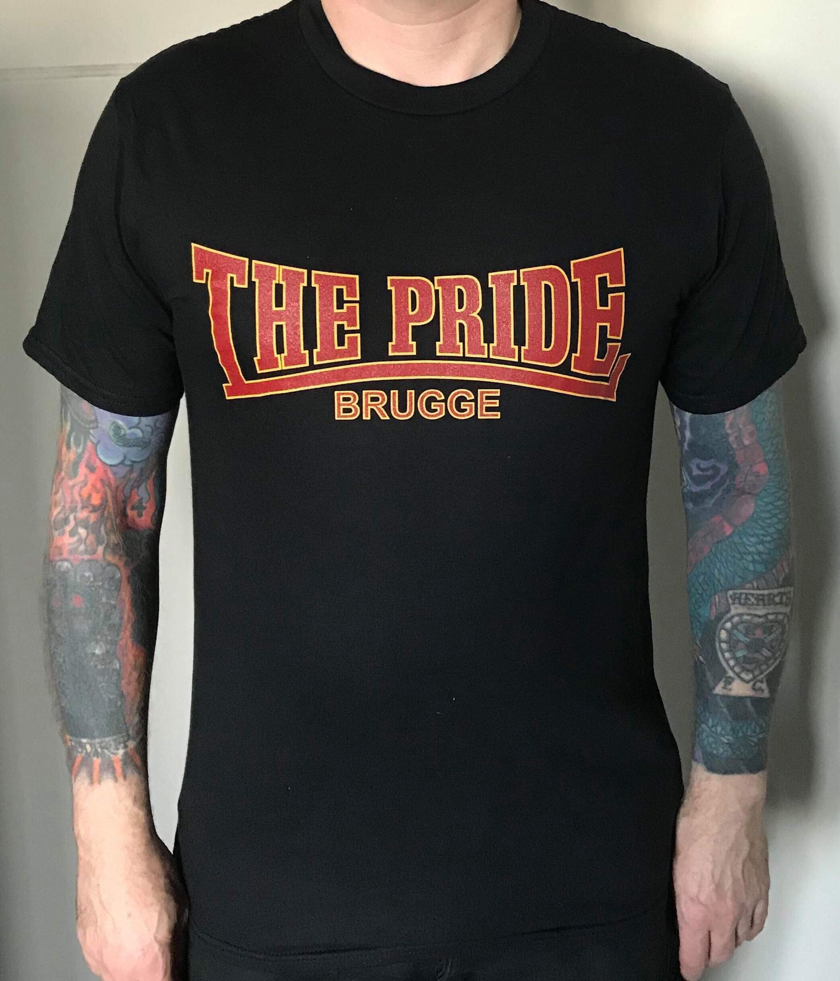 The Pride Brugge