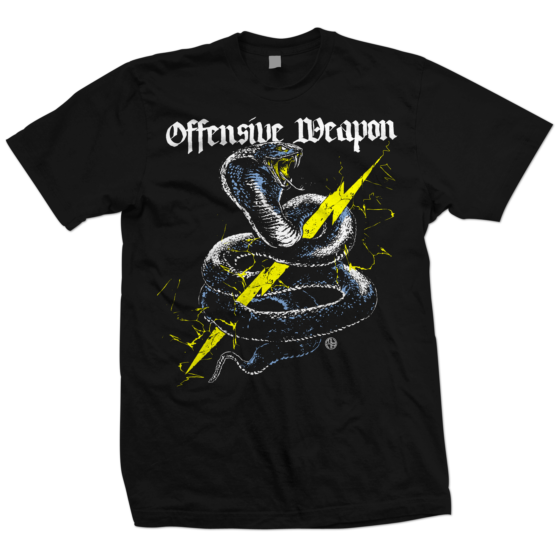 Offensive Weapon "Against The Modern World" T-Shirt