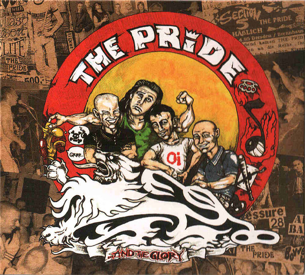 Pride "...and the Glory"