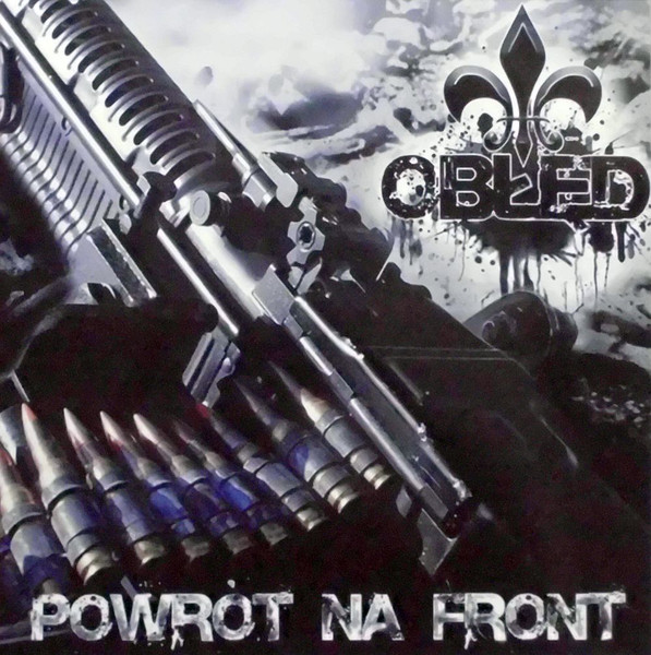 Obled "Powrot Na Front" LP