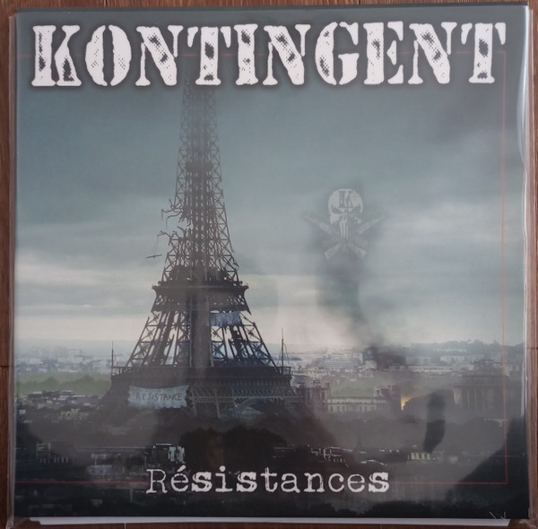 Kontingent ‎"Résistances" DLP