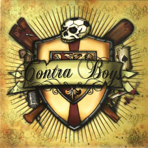 Contra Boys Ep