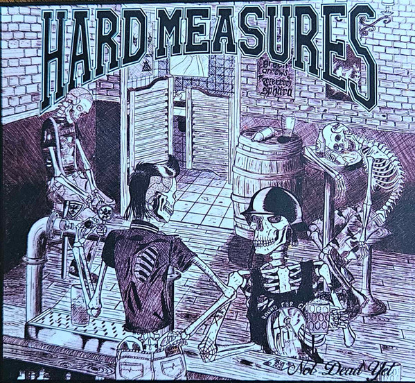 Hard Measures "Not Dead Yet"