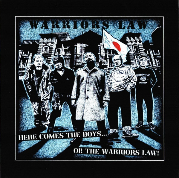 Warriors Law "Here Come The Boys …. Oi! The Warriors Law!"