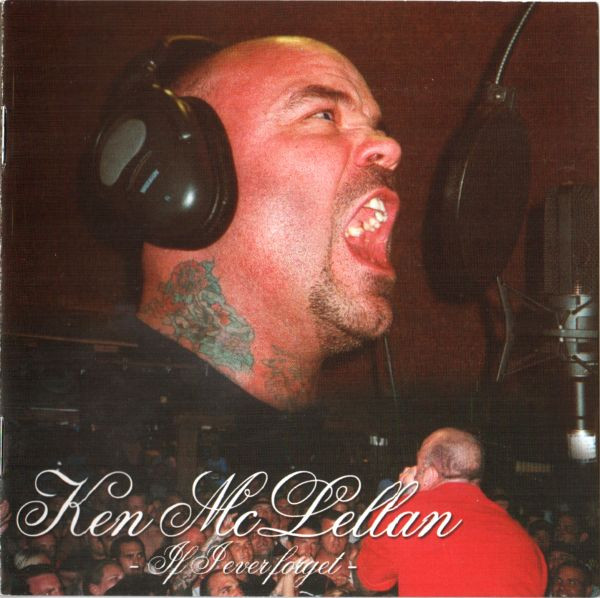 Ken McLellan "If I Ever Forget" LP TP