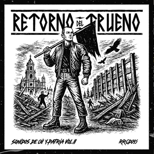 Retorno Del Trueno "Sonidos De Oi! Y Patria Vol. II"