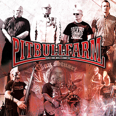 Pitbullfarm - Our Time Will Come EP