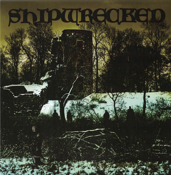 Shipwrecked Ep