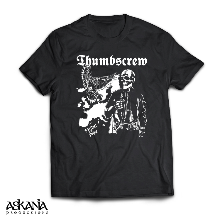 Thumbscrew Pride Of Pain in black