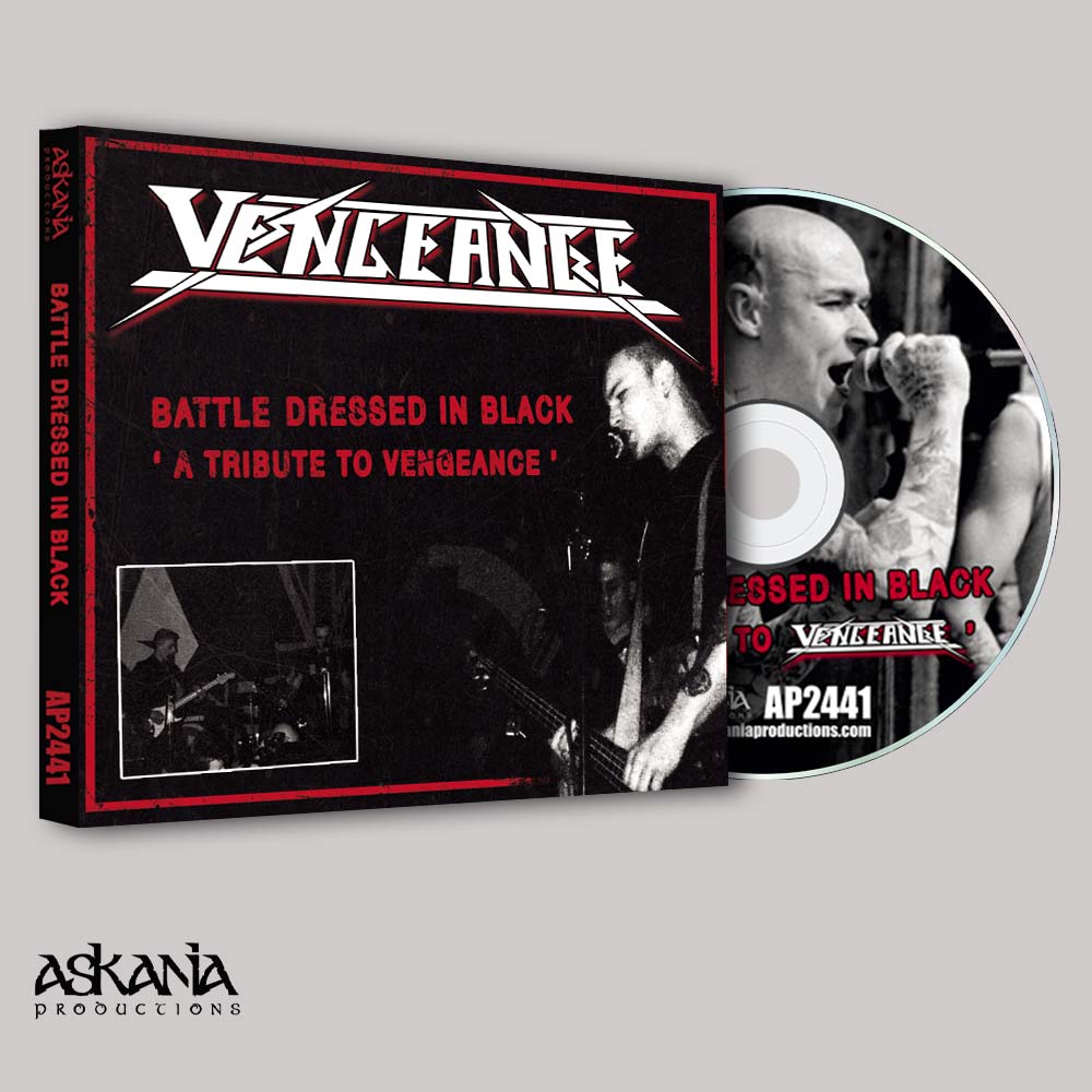 Battle Dressed In Black 'A Tribute To Vengeance'