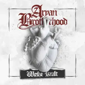 Aryan Brotherhood "Weiße Kraft" LP
