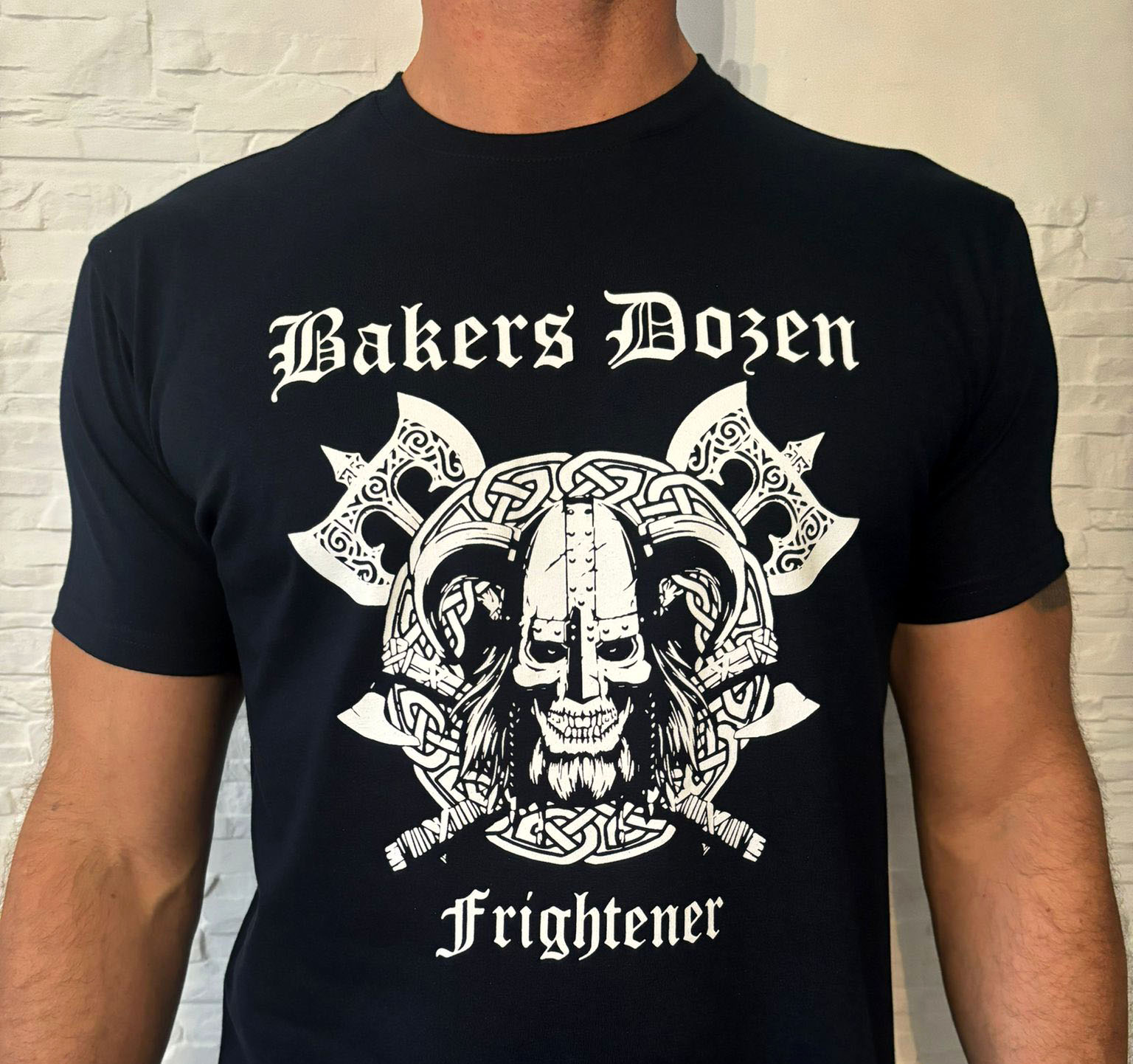 Bakers Dozen - Frightener T-Shirt