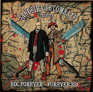 Bandeira De Combate Tribute LP
