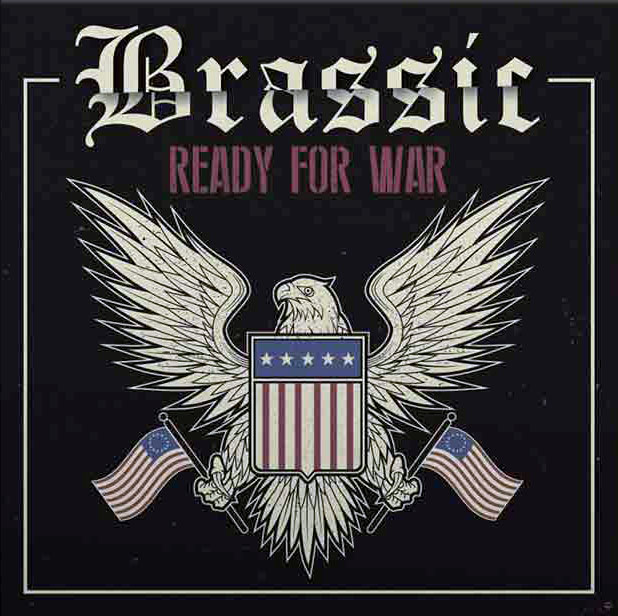 Brassic ‎"Ready For War" LP TP