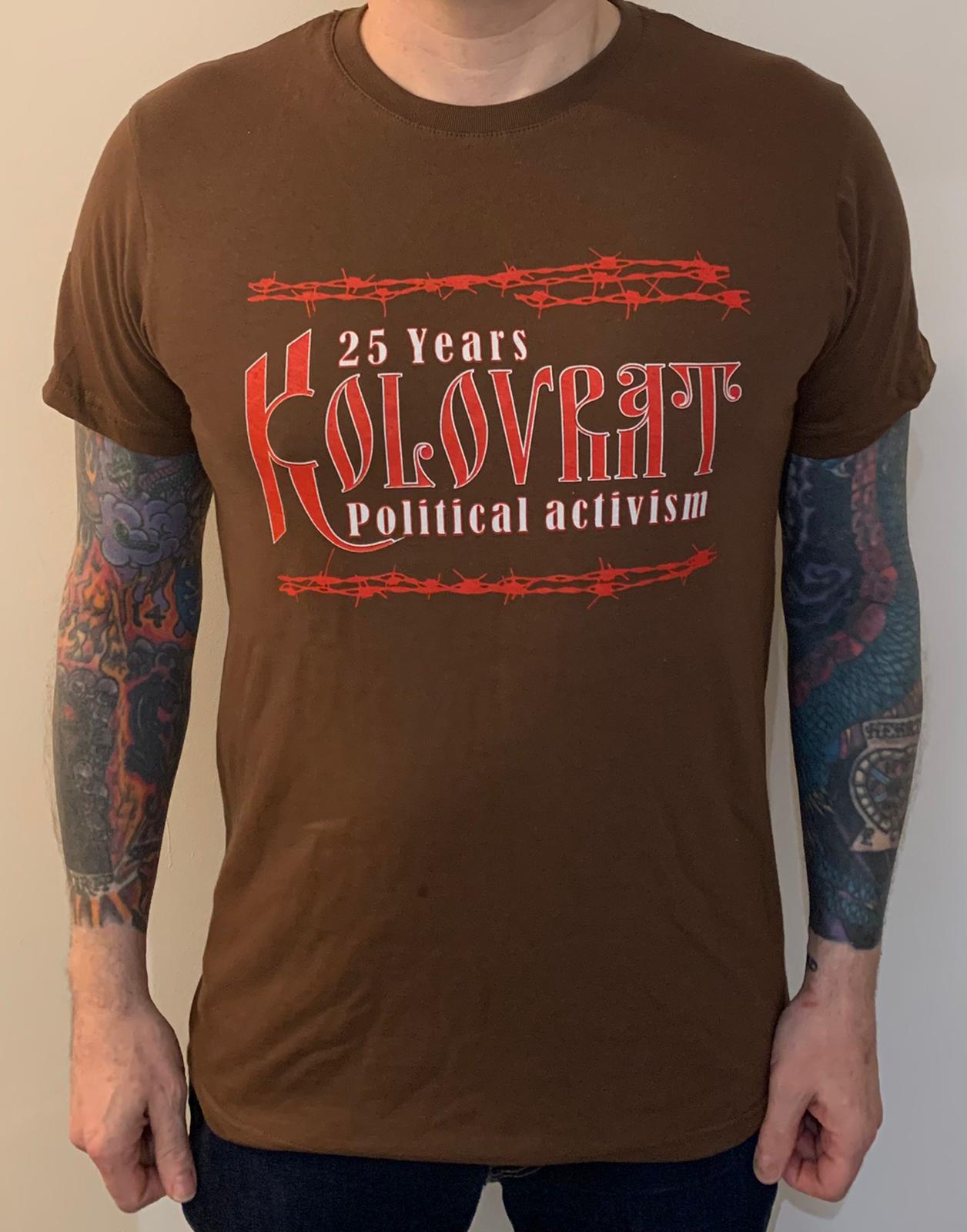 Kolovrat in Brown