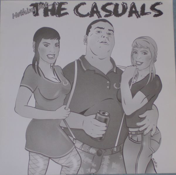 Casuals "Nothing But..." LP