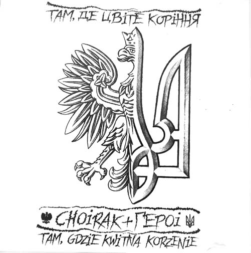 Choirak "Tam, gdzie kwitna korzenie"